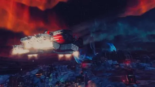 《星空》游戏截图