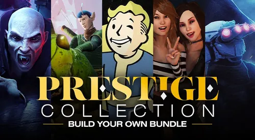 Fanatical Bundlefestive促销活动精彩截图