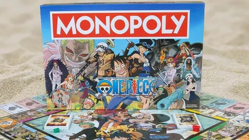 乐高《海贼王》系列模型展示