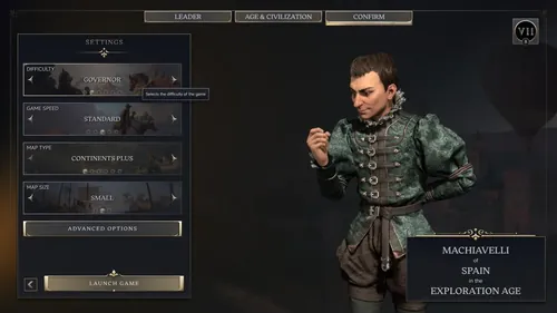 《文明VII》游戏截图