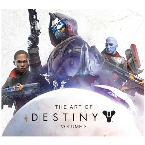 《命运艺术》第三卷封面图片