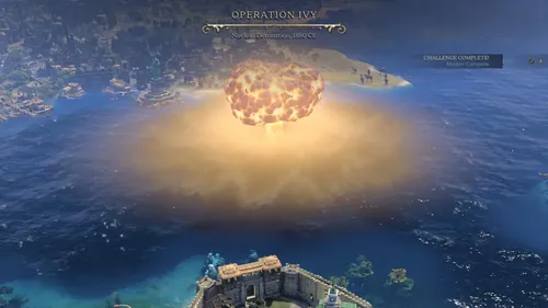 《文明VII》游戏场景截图