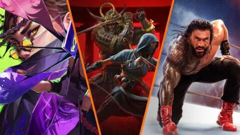 《刺客信条：暗影》游戏画面截图