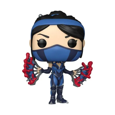 Funko Mortal Kombat 收藏品展示图