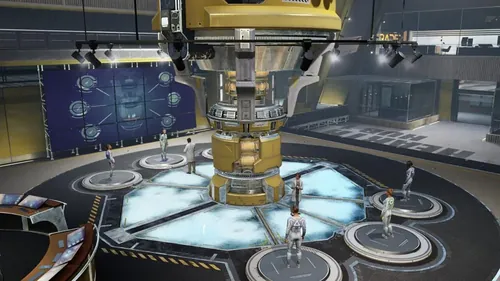 拆分幻想游戏截图