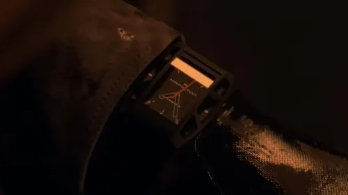 死亡擱淺2：在海灘上中的Hamilton手錶