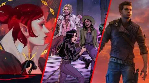 Celeste开发团队与未发布游戏Earthblade的相关图片