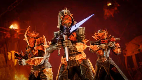 《命运2》2025守护者游戏活动现场