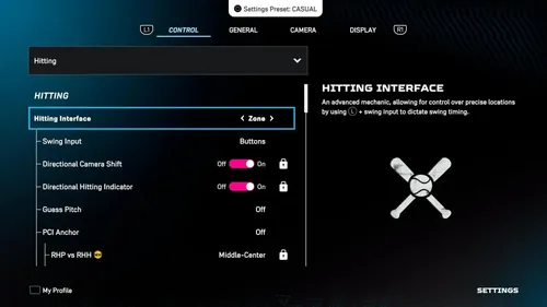 MLB《Show 25》游戏截图