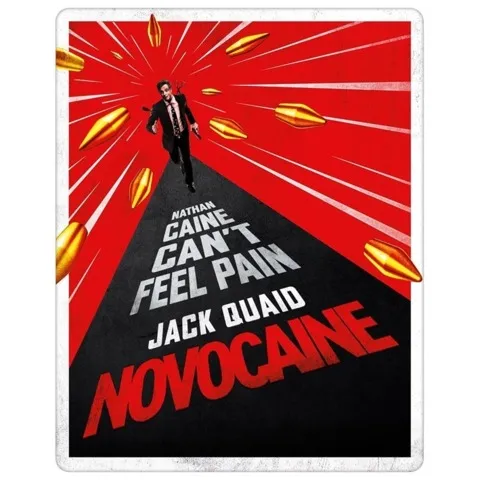 诺瓦酮4K钢铁盒封面