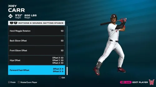 MLB The Show 25 游戏截图