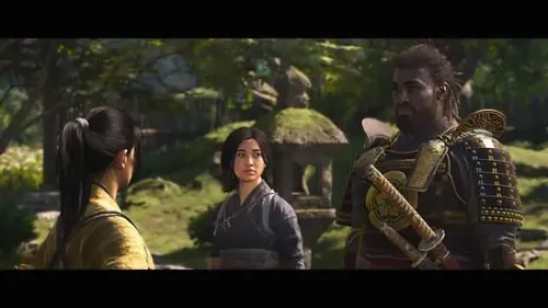 刺客信条 Shadows 游戏截图