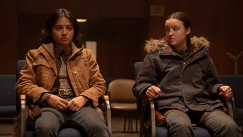 《最后的生还者》剧照