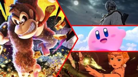 《空洞骑士：丝绸之歌》游戏画面