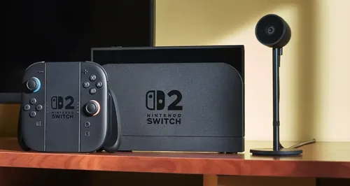 Switch 2新一代游戏主机