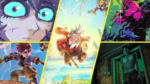 《不，我不是人类》游戏截图