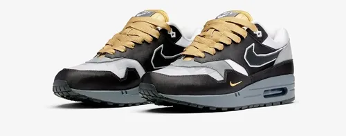 诺基亚 Air Max 1 Low Big Head Mode 运动鞋展示