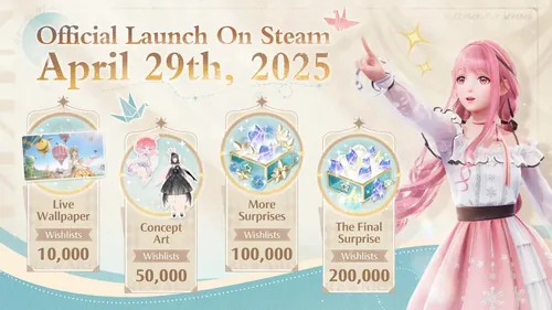 无限尼可游戏预告图片