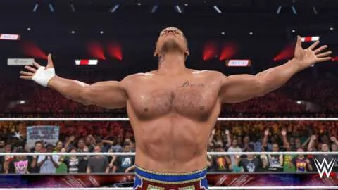 Doom：暗黑时代预告片截图