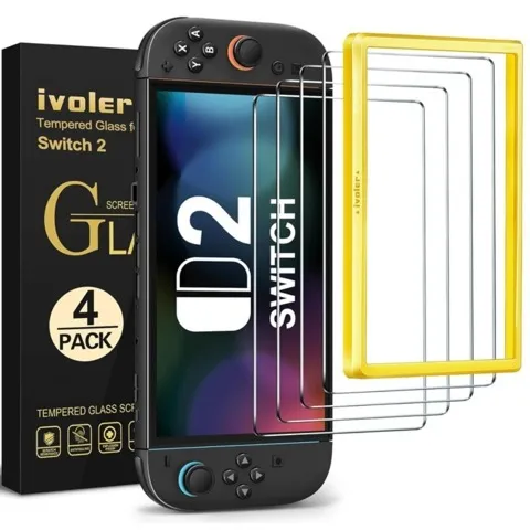 Nintendo Switch 2主机图片