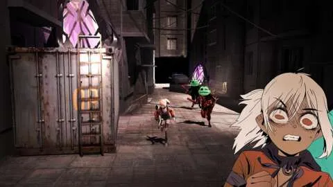 《Starless Abyss》游戏截图