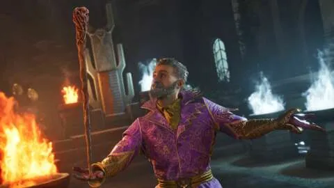 Shirley Curry 试玩《上古卷轴IV：天界》