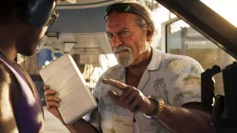 GTA Online 游戏截图