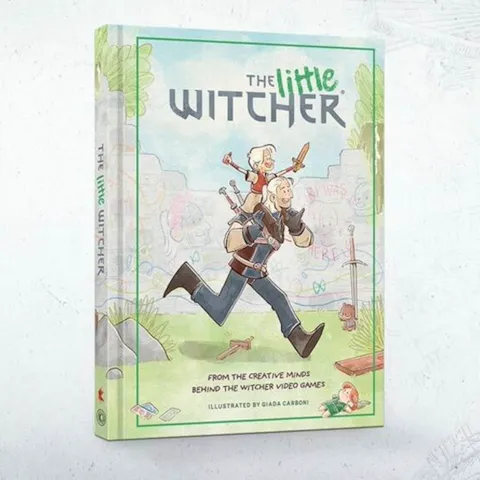 《小巫师》漫画封面图片