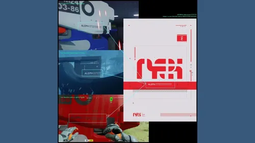 Bungie新作《Marathon》中的艺术资产被指抄袭