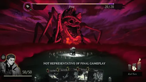 游戏《Malys》宣传图片