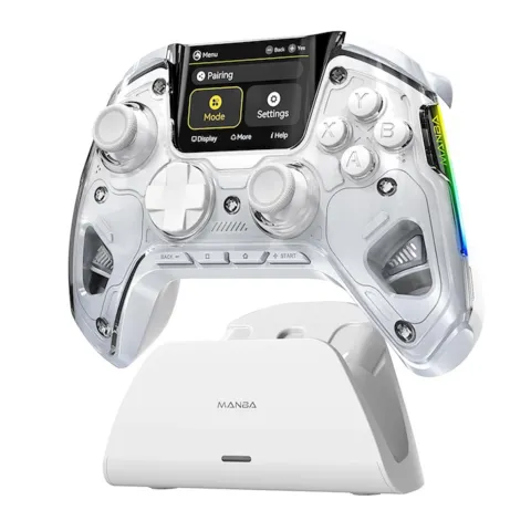 ManbaOne无线手柄展示图
