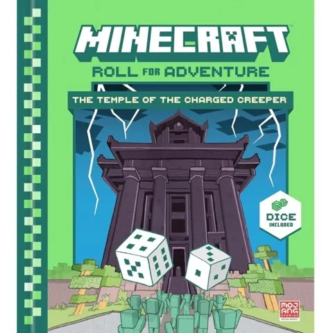 Minecraft：充电末影人的神庙