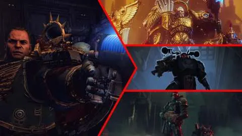 战锤40,000：黑暗异端游戏插图