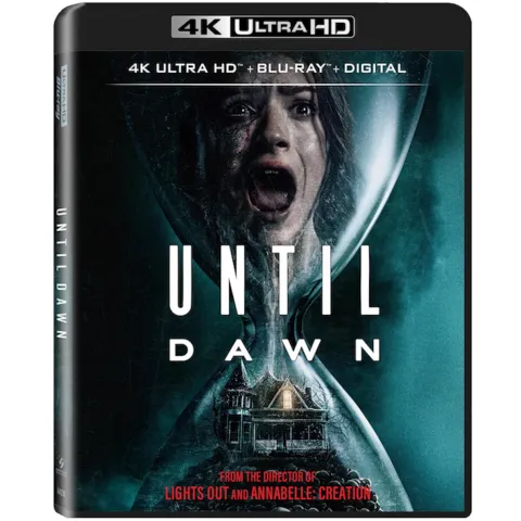 《直到黎明》电影海报