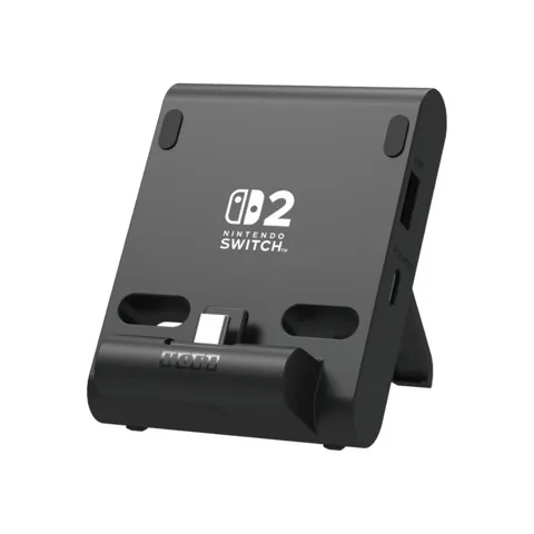 Hori Switch 2配件展示图片