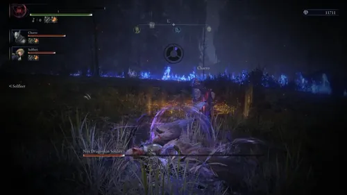 《艾尔登法环：夜之统治》游戏截图