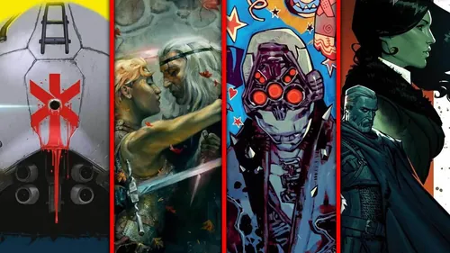 巫师与赛博朋克2077图书合集封面