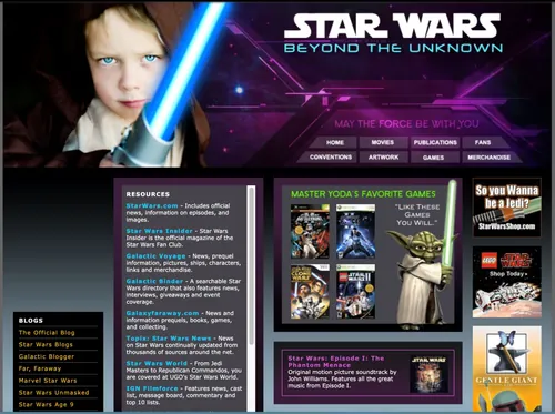 CIA隐藏网站截图