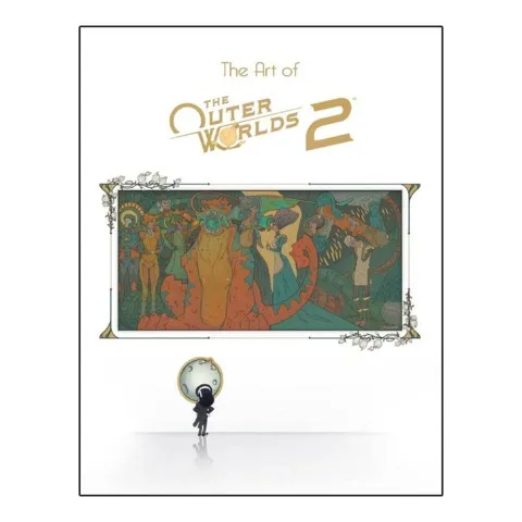 《Outer Worlds 2》游戏艺术插图