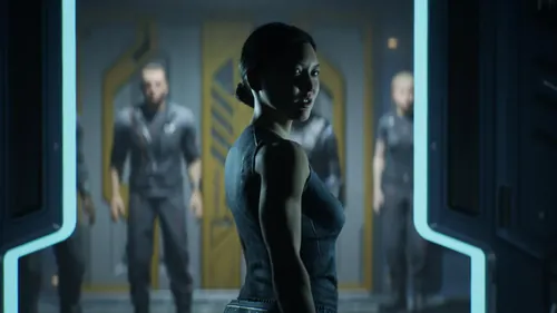 暗黑故事集系列游戏海报