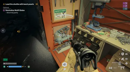 《FBC：火破》游戏截图