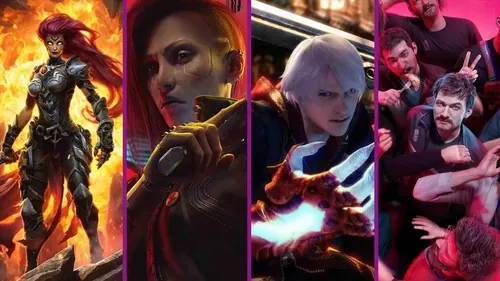 GOG夏季促销海报