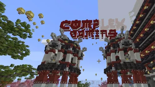 Minecraft服务器合集