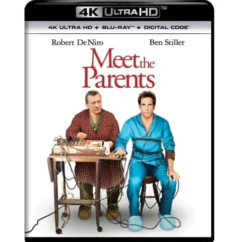 《捍卫任务》4K蓝光海报