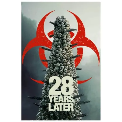 28年后：钢铁收藏版封面