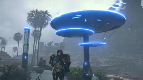 Death Stranding 2游戏画面