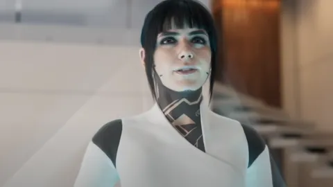 微软公司财报报告截图