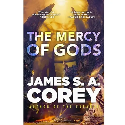 《神的怜悯》封面图片