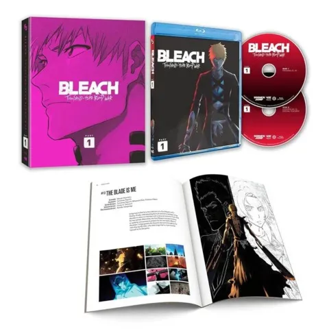 死神：千年血战篇限量版包装