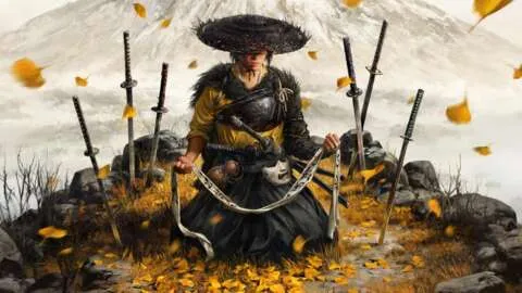 索尼《妖怪之旅》限量版PS5主机和控制器展示